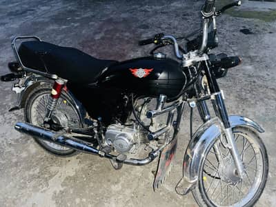 Union Star 70CC