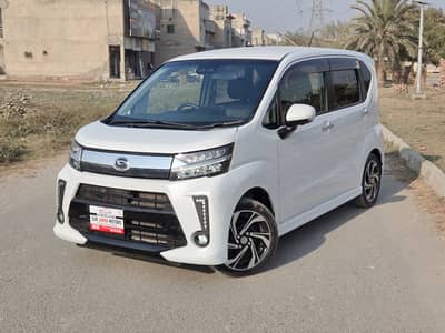 2022 Daihatsu Move (Custom RS Turbo Package)