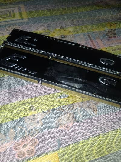 2gbx2 ddr 3 gaming ram for sale