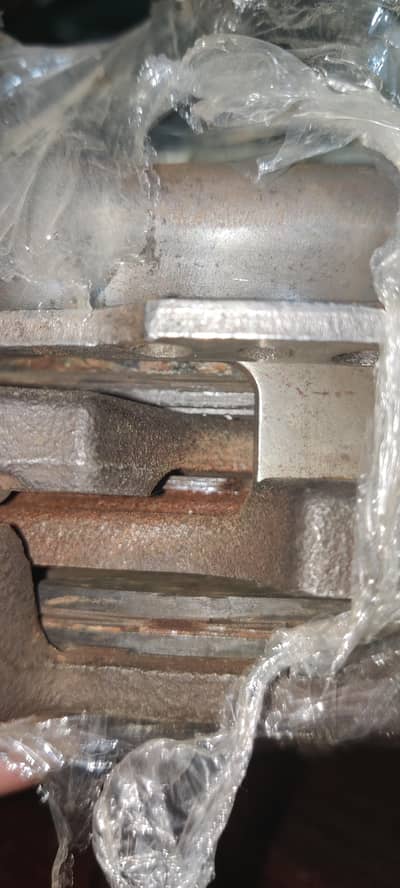 Honda vezel dual clutch repair