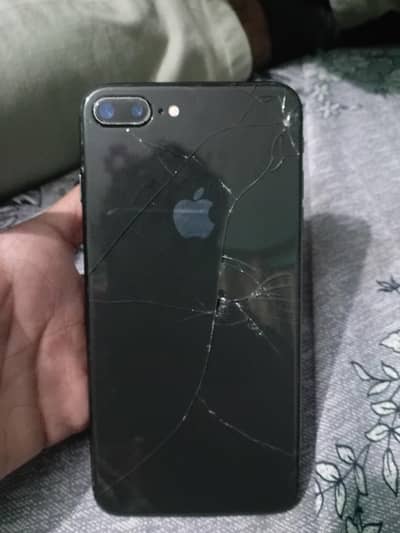 iphone 8 plus non pta 2 months sim time 64gb