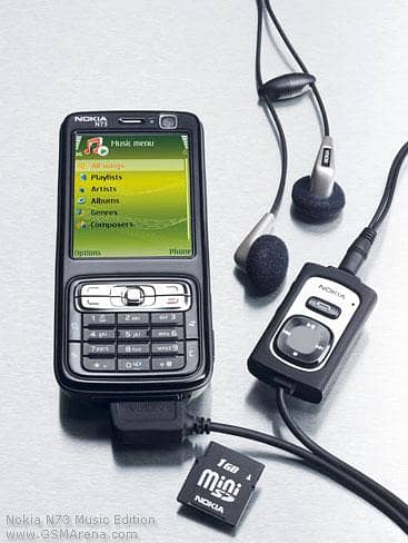 need Nokia n73