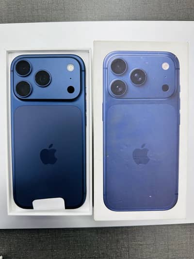 iPhone 17 Pro 256GB factory unlocked