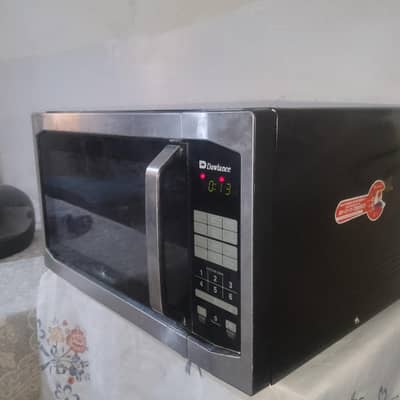 microwave oven 2 in 1