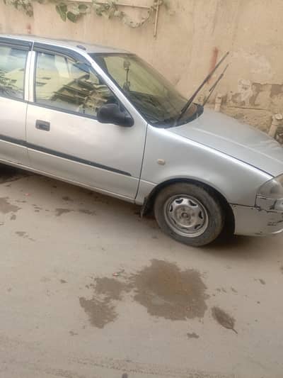 cultus 2010 with excellent engine