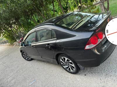 Civic oriel rebone home use car for sale