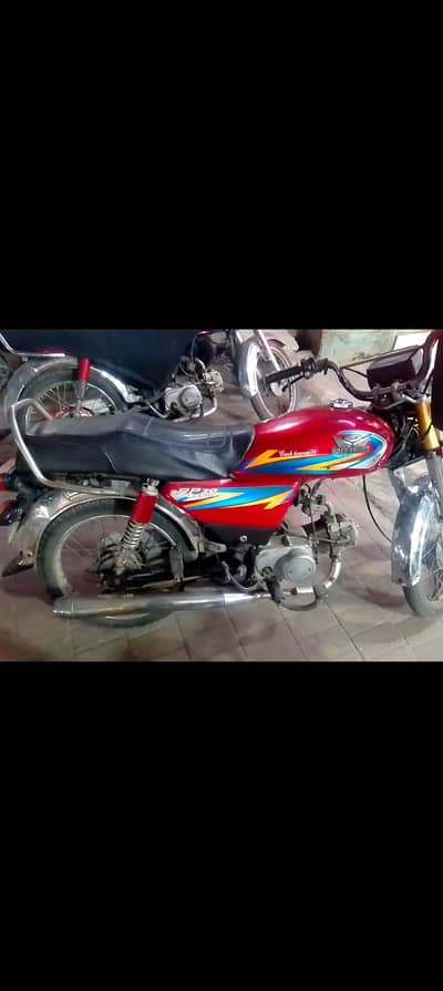 Road prince 2020/2021 model original