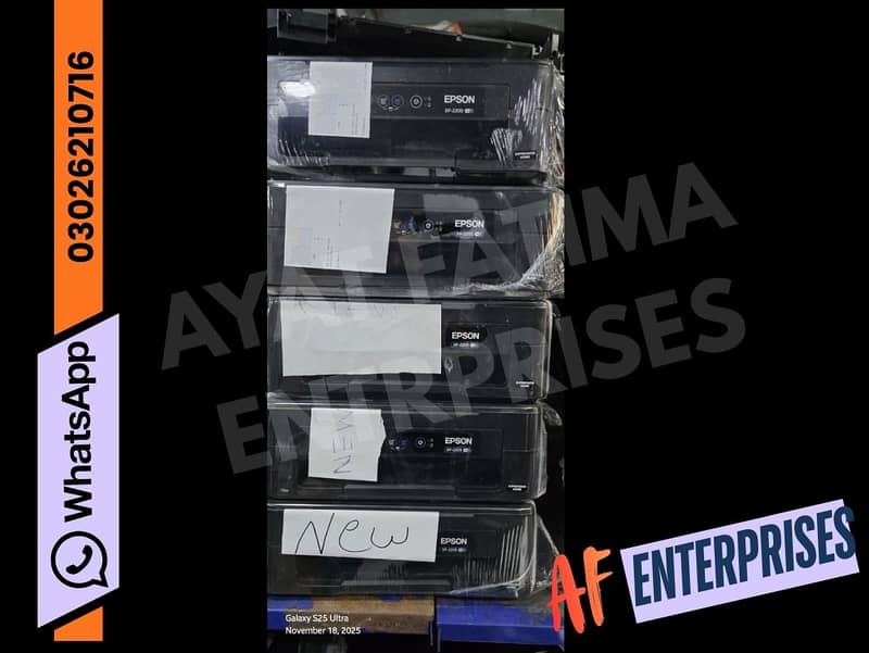 XP 970 A3 Printer / Wireless Pro Performance / Print, Scan & Copy ...