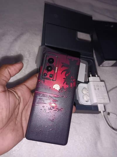 Vivo X70 pro 16/256gb