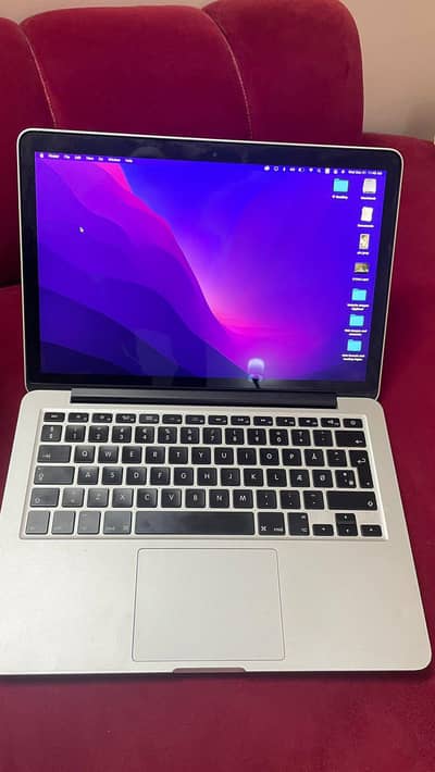 MacBook pro 2015 13" 8GB 128GB