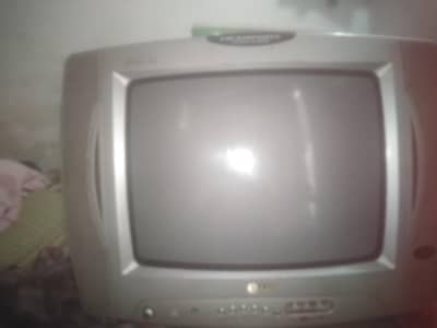 FREEE Antenna Dish, Receiver|TV  LG Brand | Working