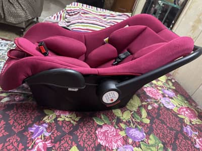 baby carry cot