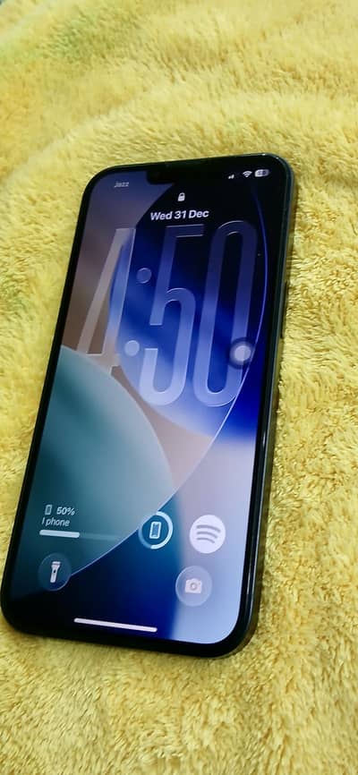 I phone 13 PTA aproved 128 gb