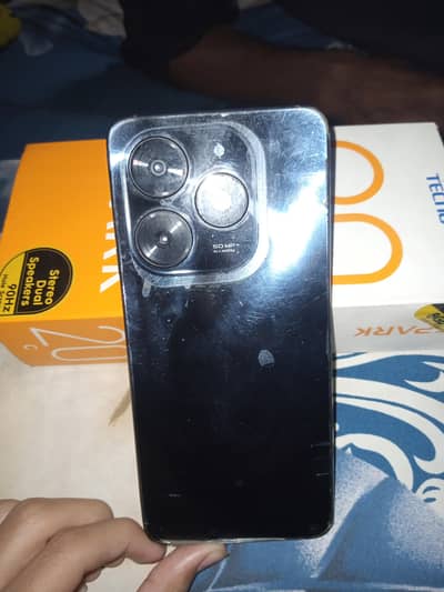 tecno spark 20c