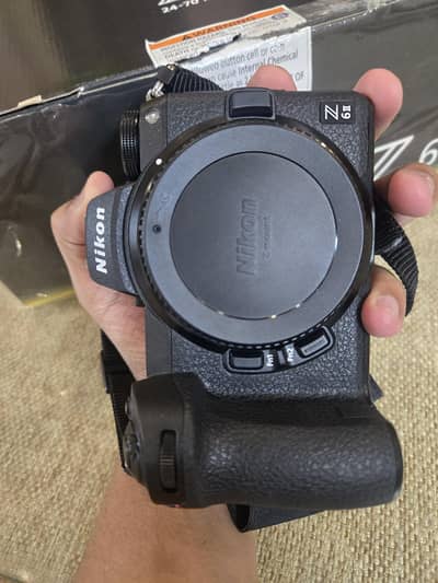 Nikon Z6II