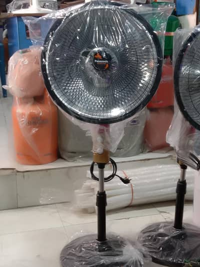 Panasonic pedistal sun heater  delivery available