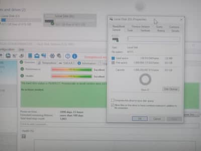 1TB Hard Disk 100% Health