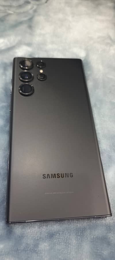 Samsung Mobile S22 Ultra 12/256 GB