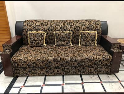 Sofa set 5 seater