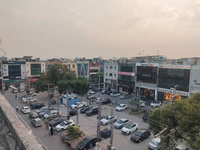 8 Marla Prime Commercial Space for Rent in DHA Phase 3 Z Block | Ideal for Offices & Businesses