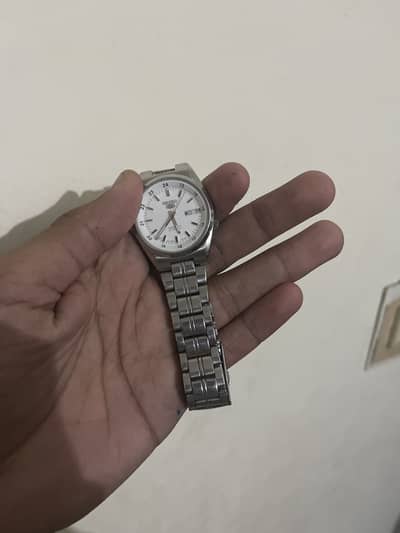 Seiko 5 orignal automatic watch