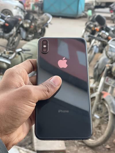 Xsmax factory unlocked