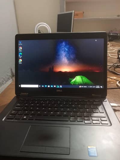 Dell Core i5 5th generation New condition without any Fault