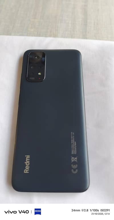 redmei note 11 for sale full box03041001286