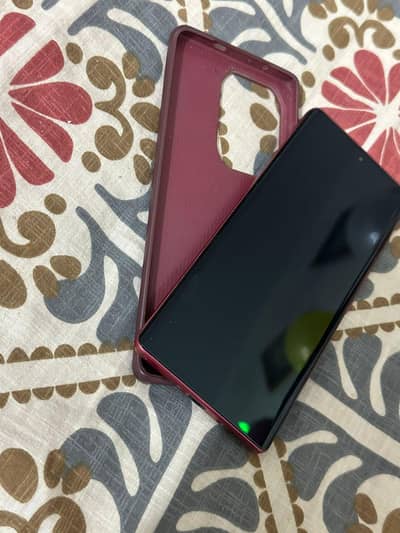 Infinix NoTE 50S Edge