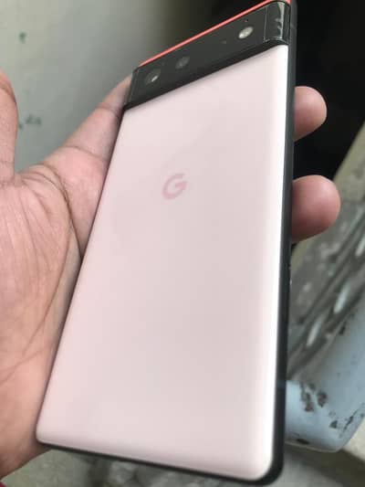 GOOGLE PIXEL 6