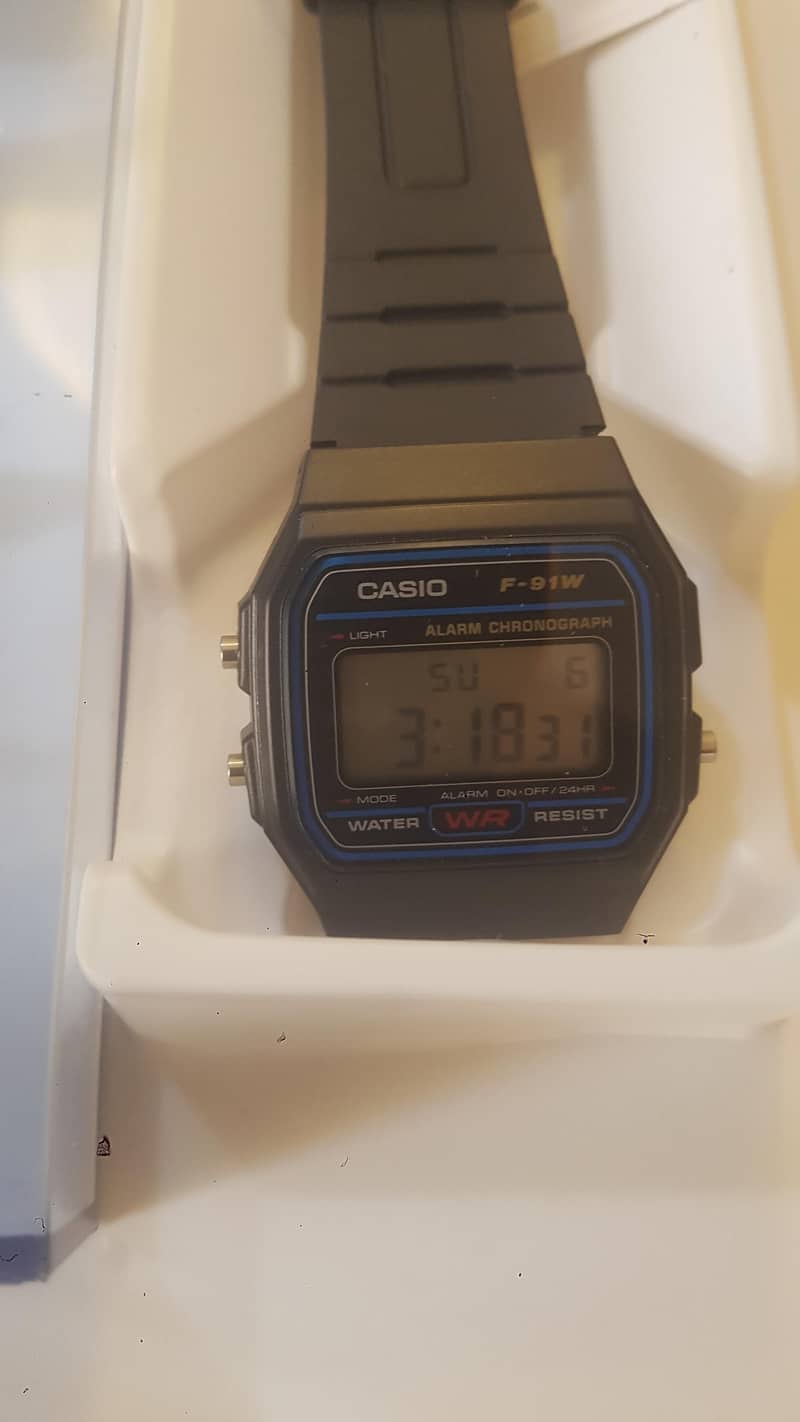 Casio 0