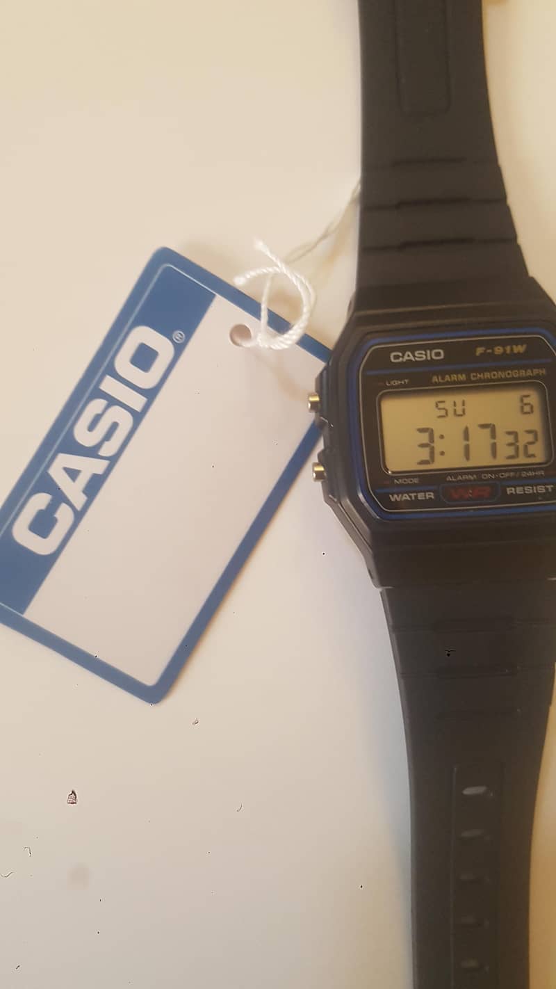 Casio 2