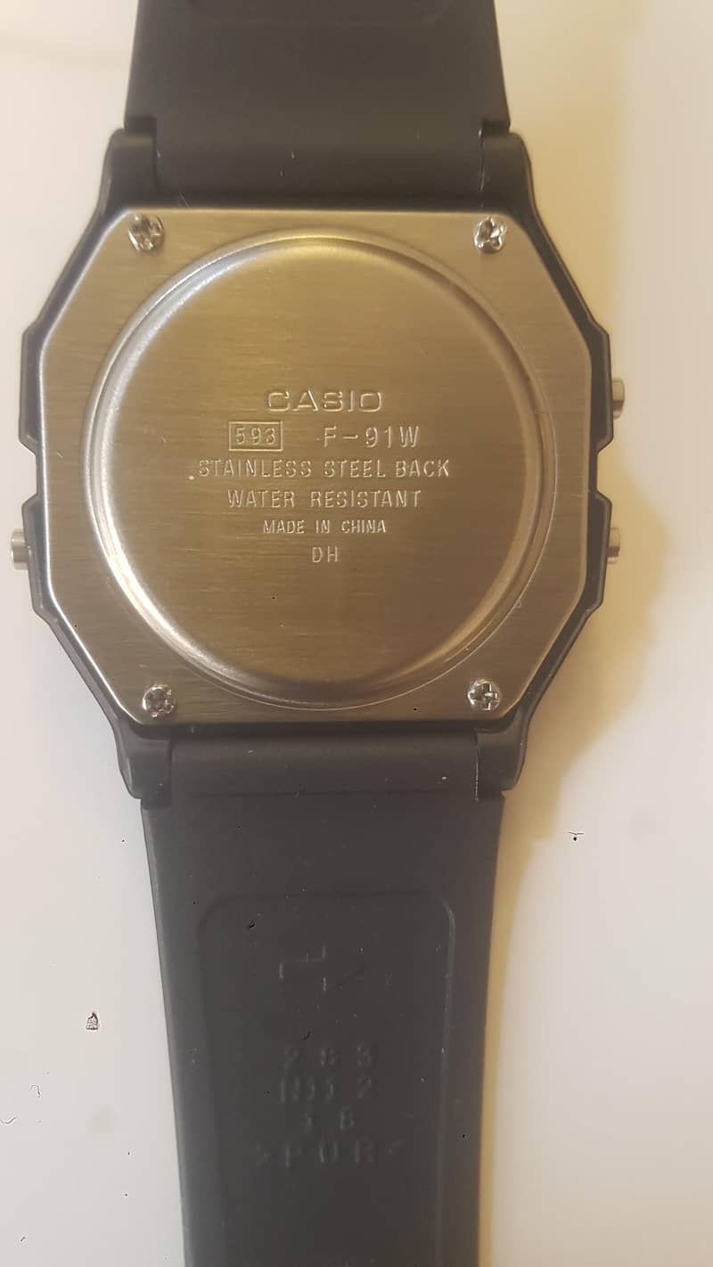 Casio 3