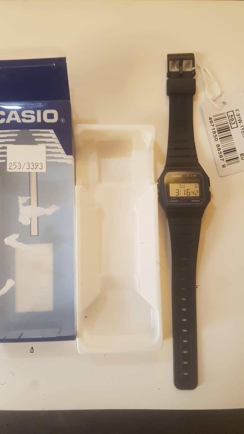 Casio 5