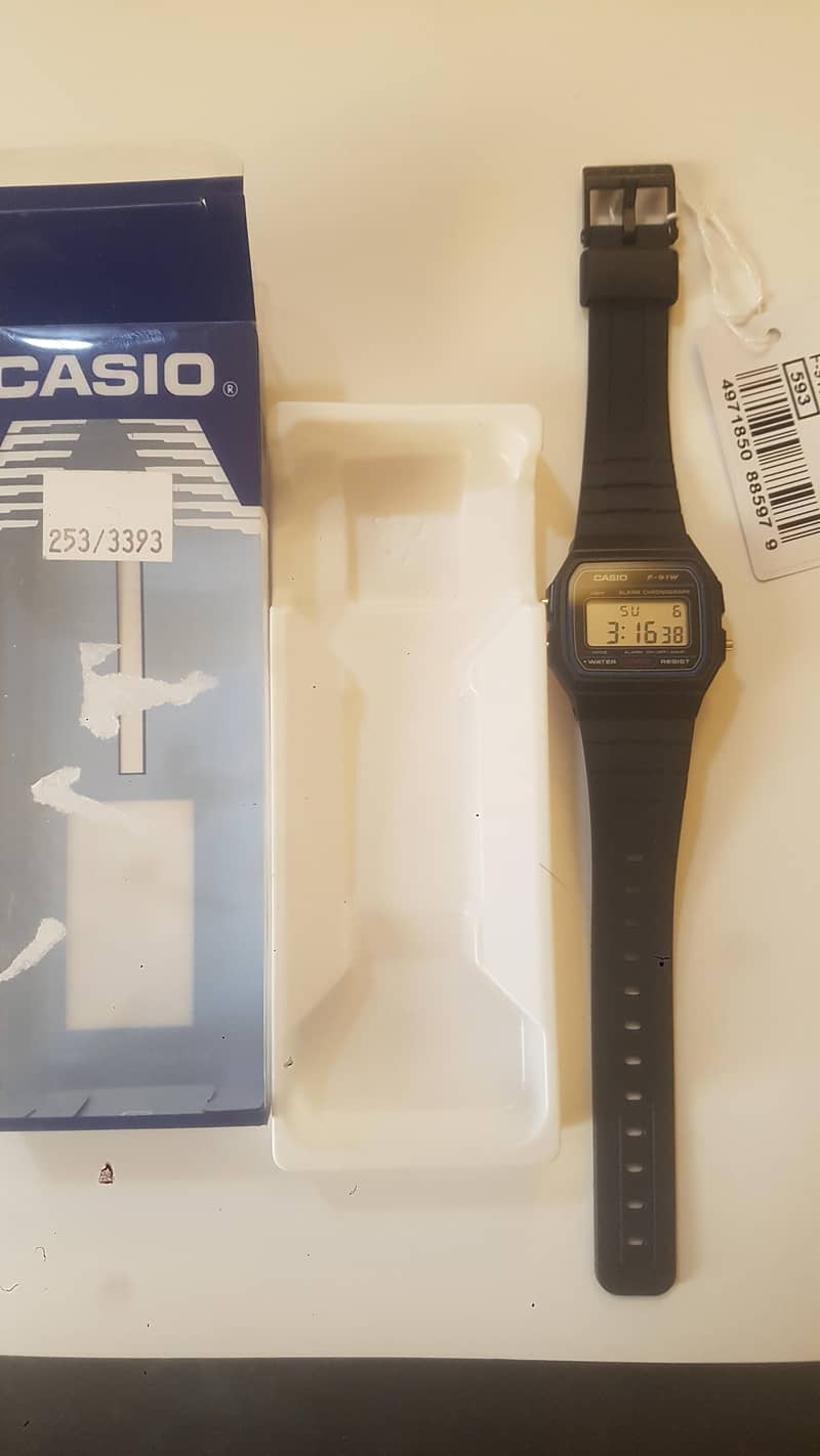 Casio 6