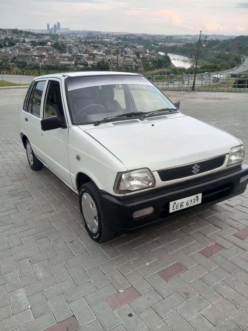 Mehran vx 0