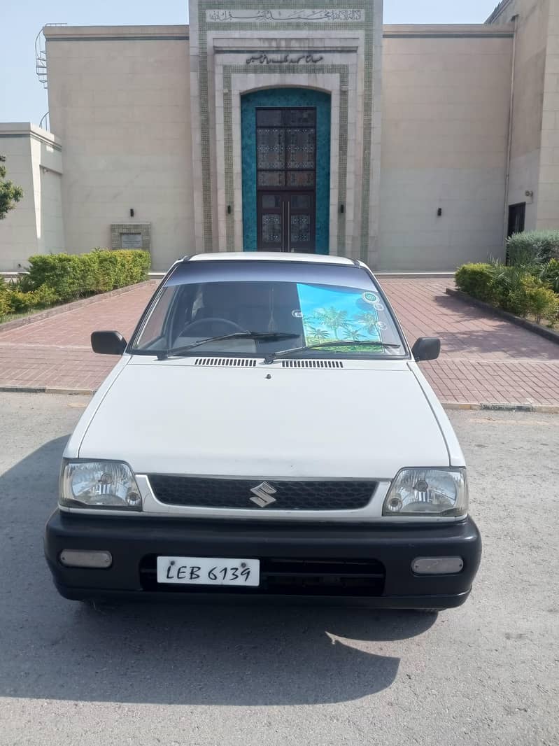 Mehran vx 1