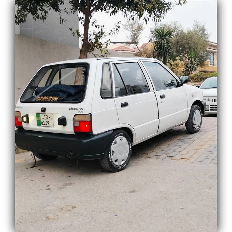 Mehran vx 5