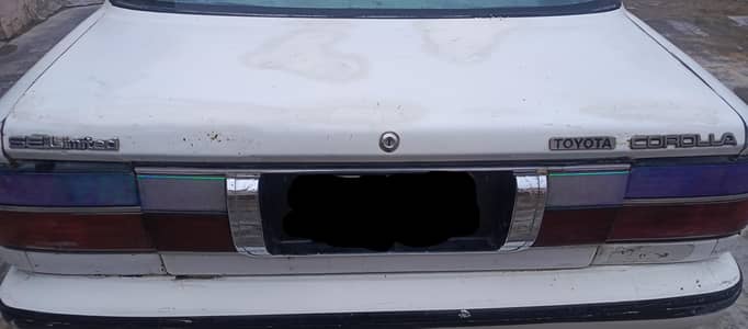 Corolla 88