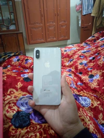 Iphone X 64Gb sim glitch Condition 10 out of 9 BH 87 03117258732