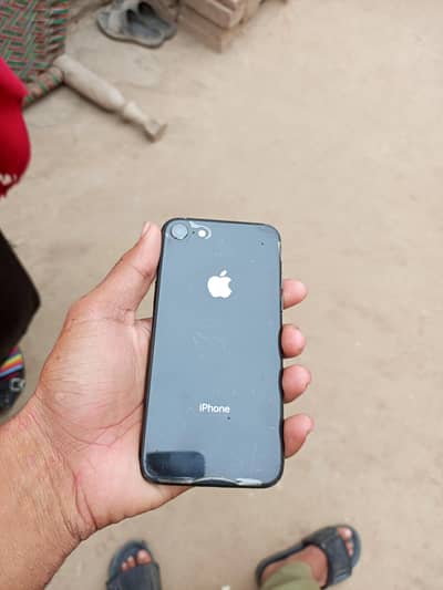 Exchange with Iphone