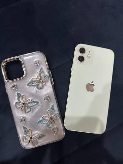 Iphone 12 Official PTA Approved 10/10