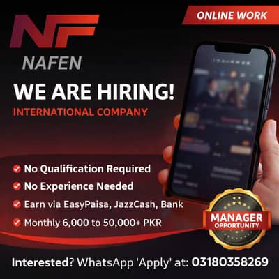 Work From Home Opportunity | No Experience Required | Apply Now