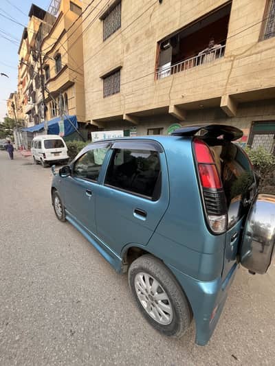 Terios kid 2008 for sale