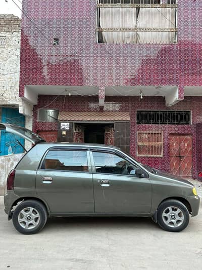 Suzuki Alto 2009