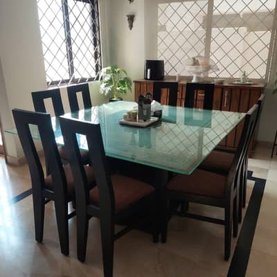 Dinning Table for 8 persons