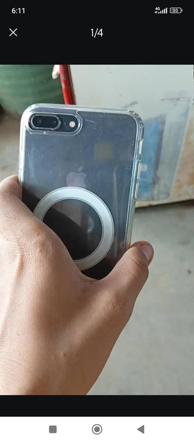 iPhone 8 plus pta approved low price urgent sale