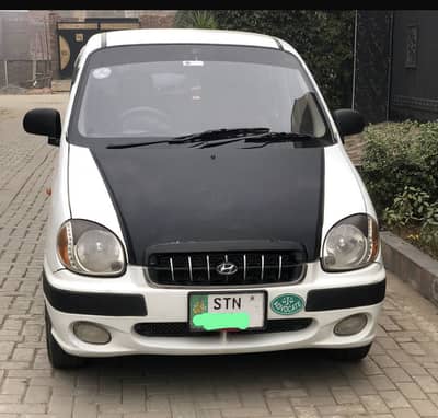 Hyundai Santro
