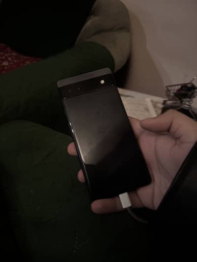 Google Pixel 6A (read description)