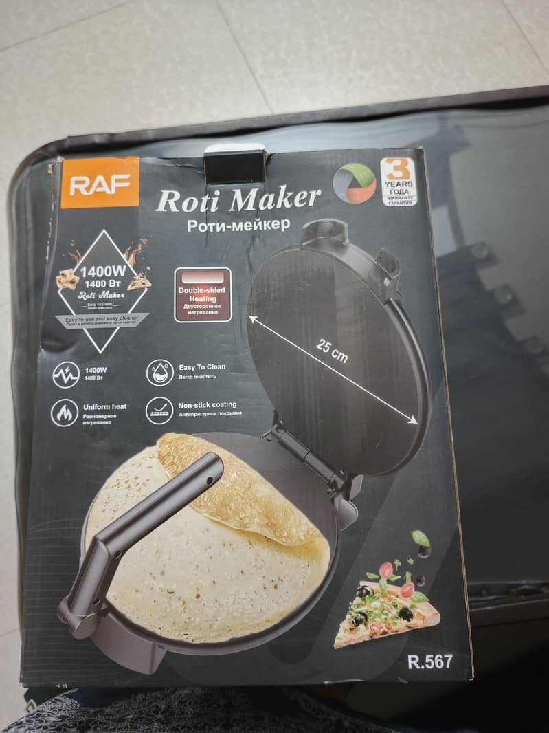 roti maker 1